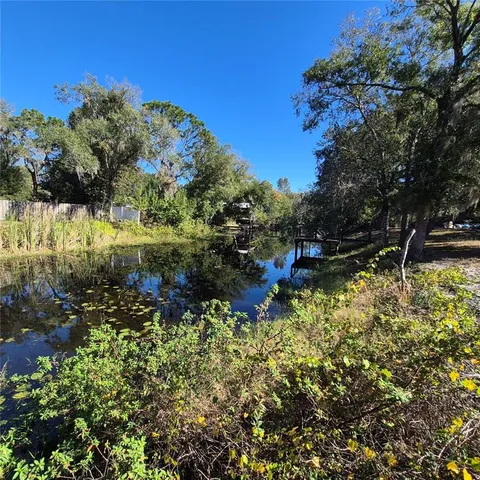 a view of outdoor space and a yard