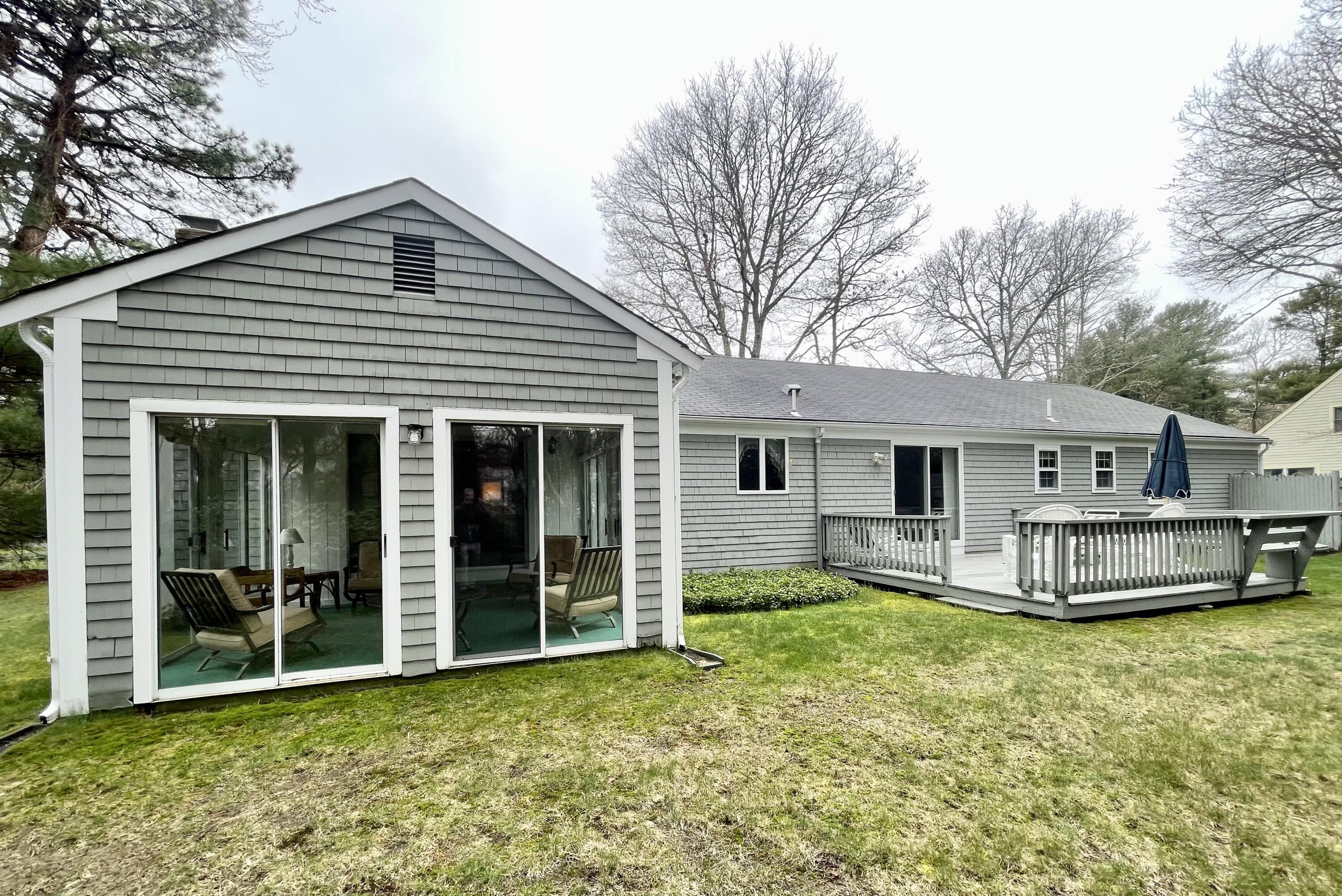 24 Micah Hamlin Road Centerville, MA 02632 - Photo 3 of 46 back.yard