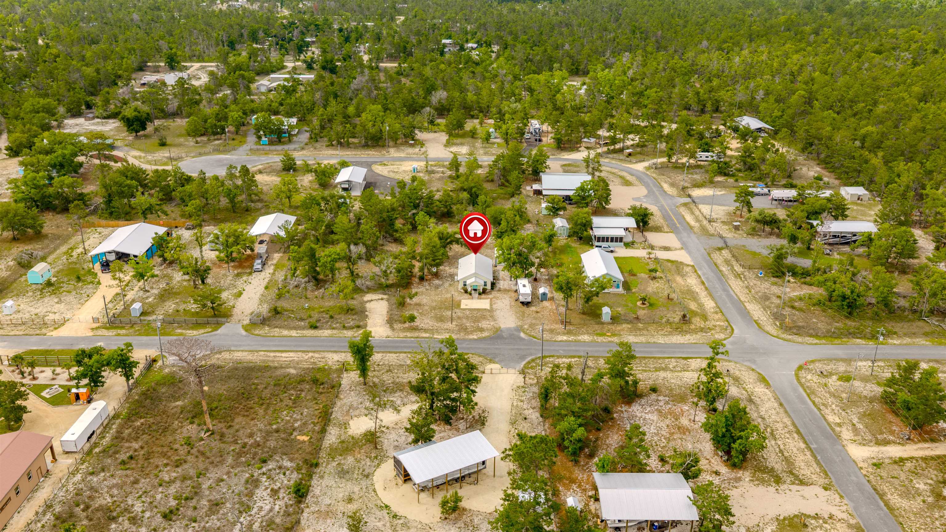 196 Leslie Lane Perry, FL 32348 - Photo 37 of 40