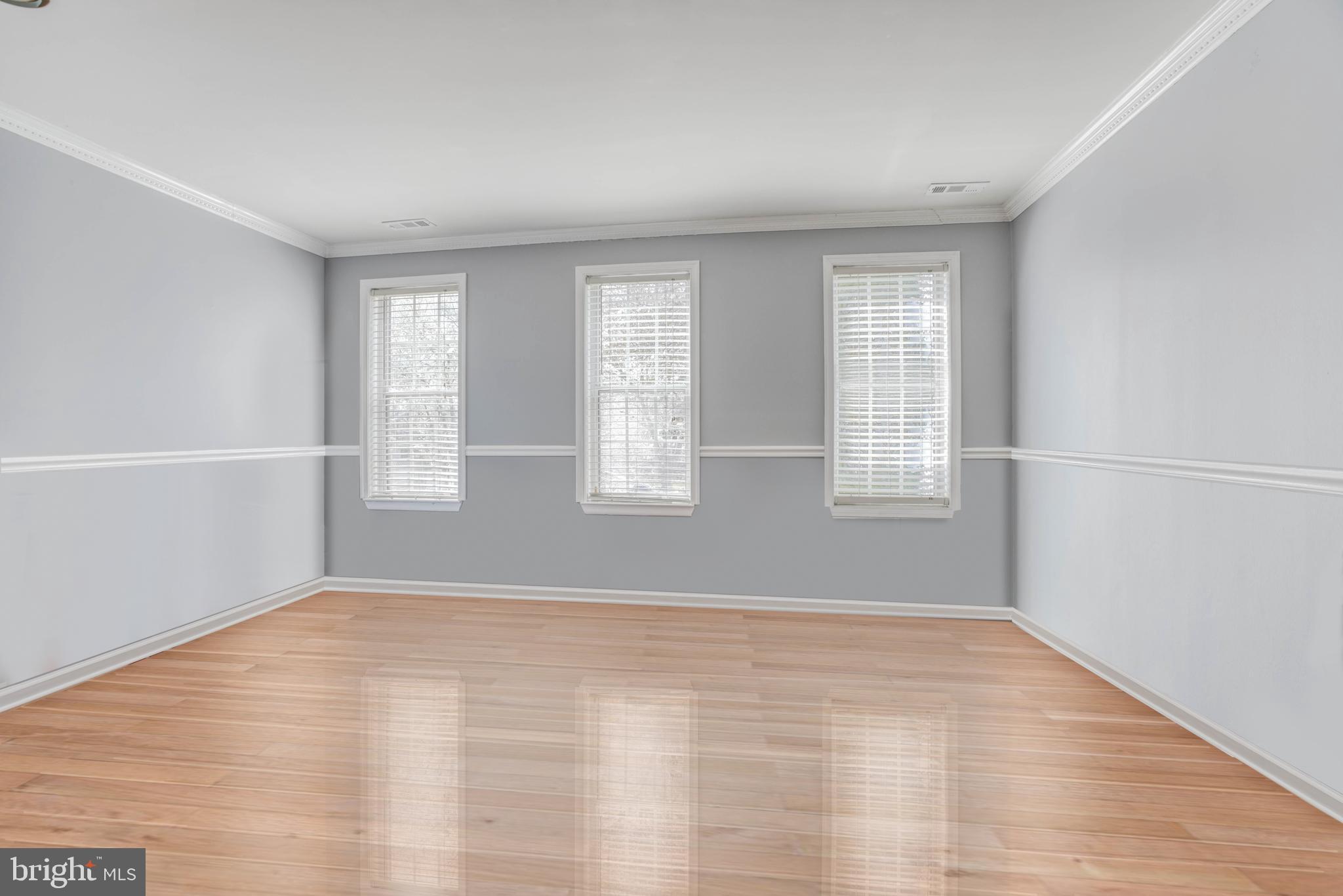 8605 Heathermill Road Baltimore, MD 21236 - Photo 13 of 50 Living room - An abundance of natural lights