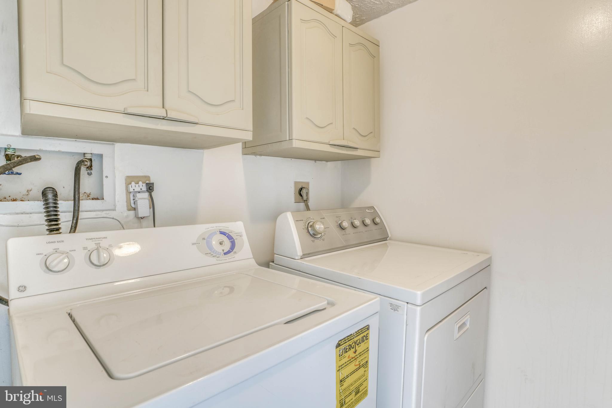 8605 Heathermill Road Baltimore, MD 21236 - Photo 21 of 50 Laundry Room - With storages