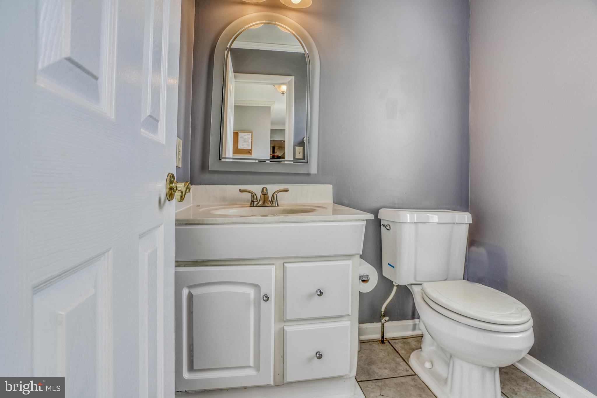 8605 Heathermill Road Baltimore, MD 21236 - Photo 22 of 50 Powder Room