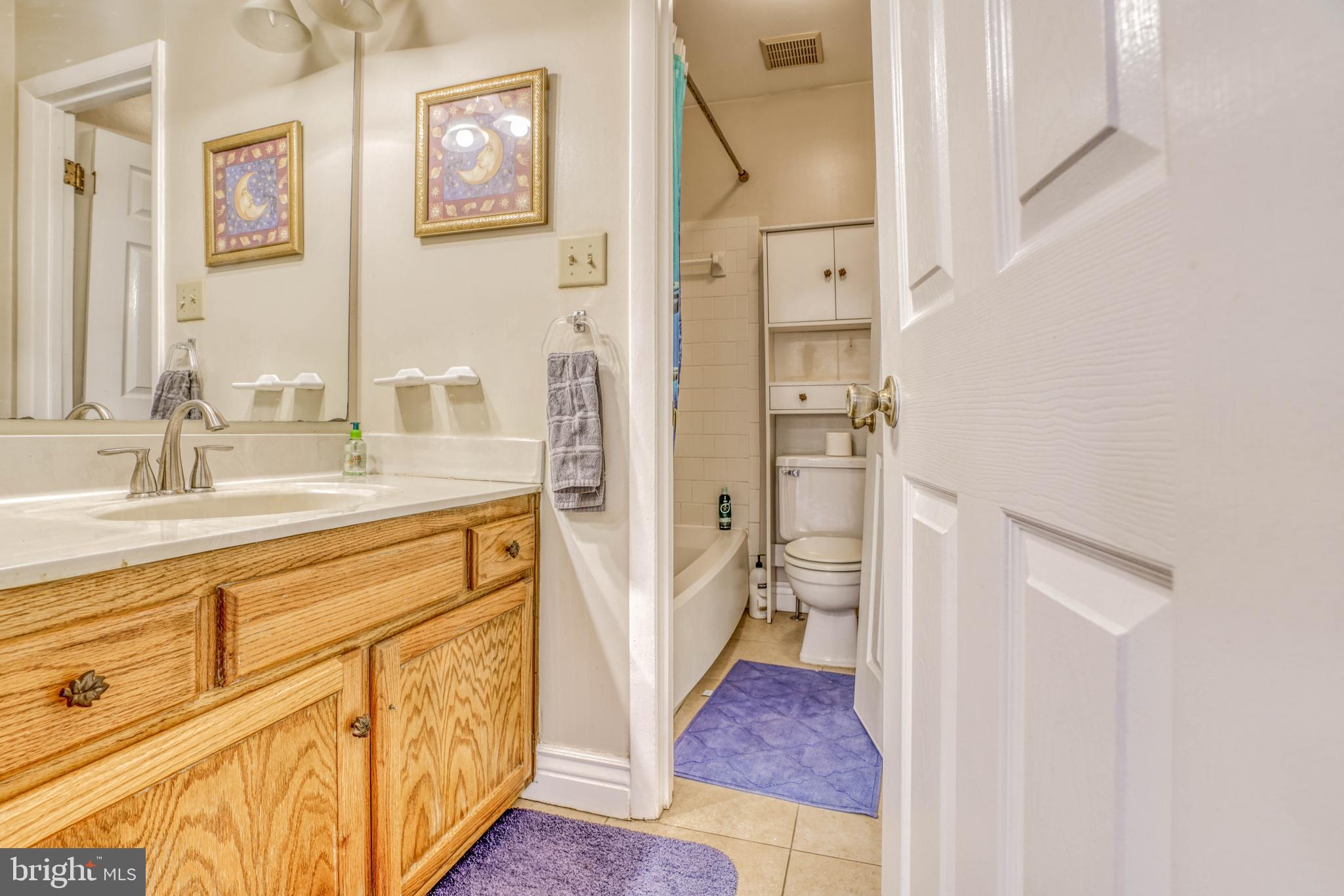 8605 Heathermill Road Baltimore, MD 21236 - Photo 27 of 50 Full Bathroom