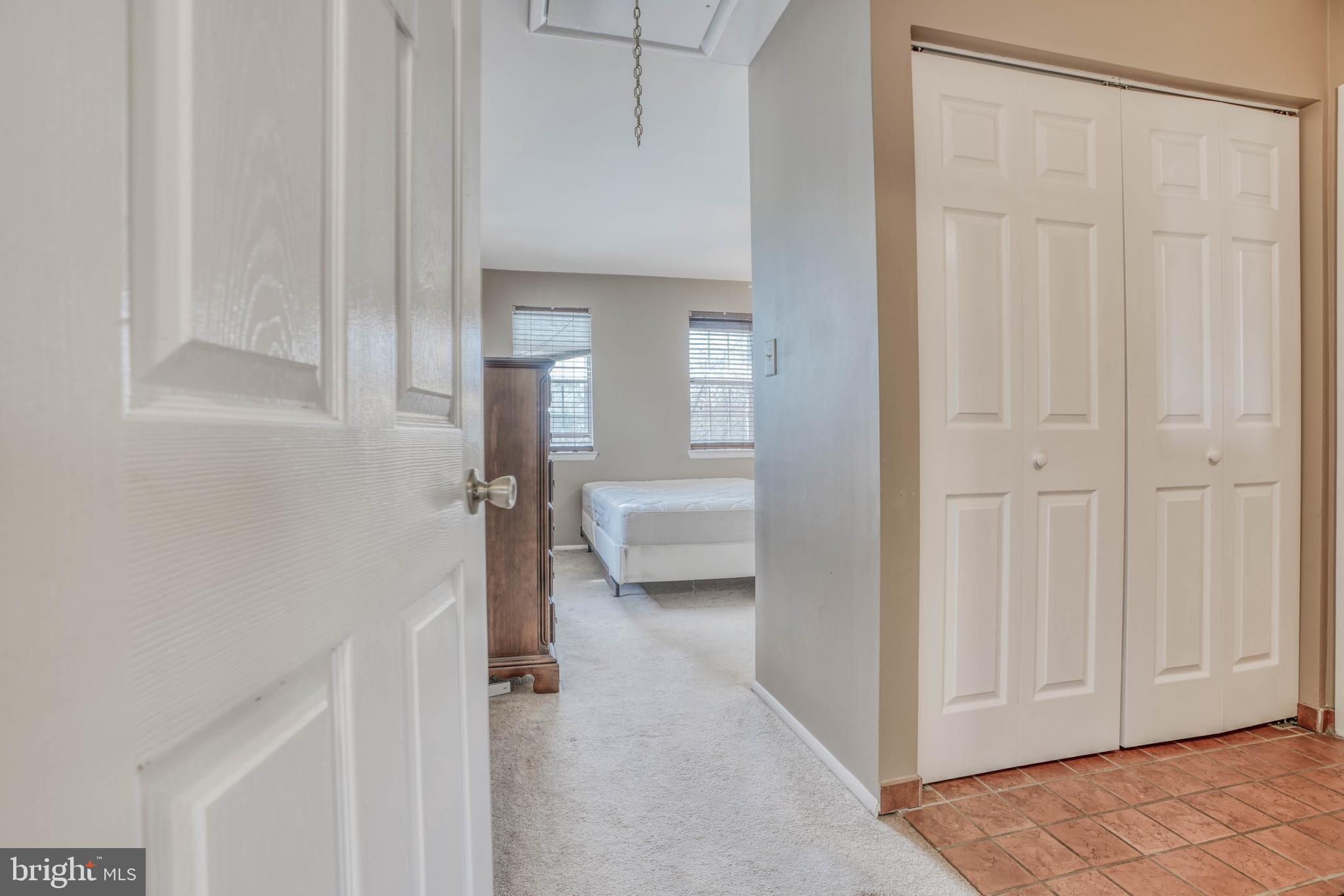 8605 Heathermill Road Baltimore, MD 21236 - Photo 31 of 50 Primary bedroom and bathroom