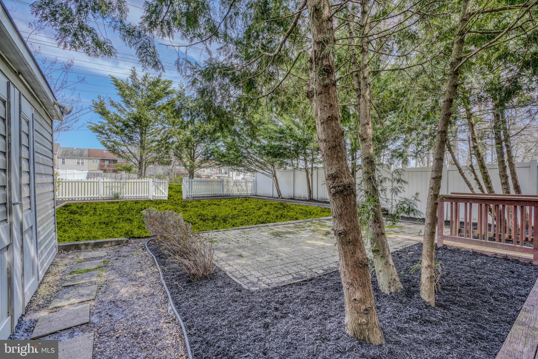 8605 Heathermill Road Baltimore, MD 21236 - Photo 41 of 50 A backyard w/ an amazing space
