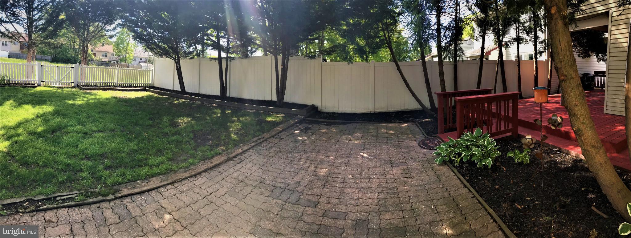 8605 Heathermill Road Baltimore, MD 21236 - Photo 42 of 50 A pano angle of it