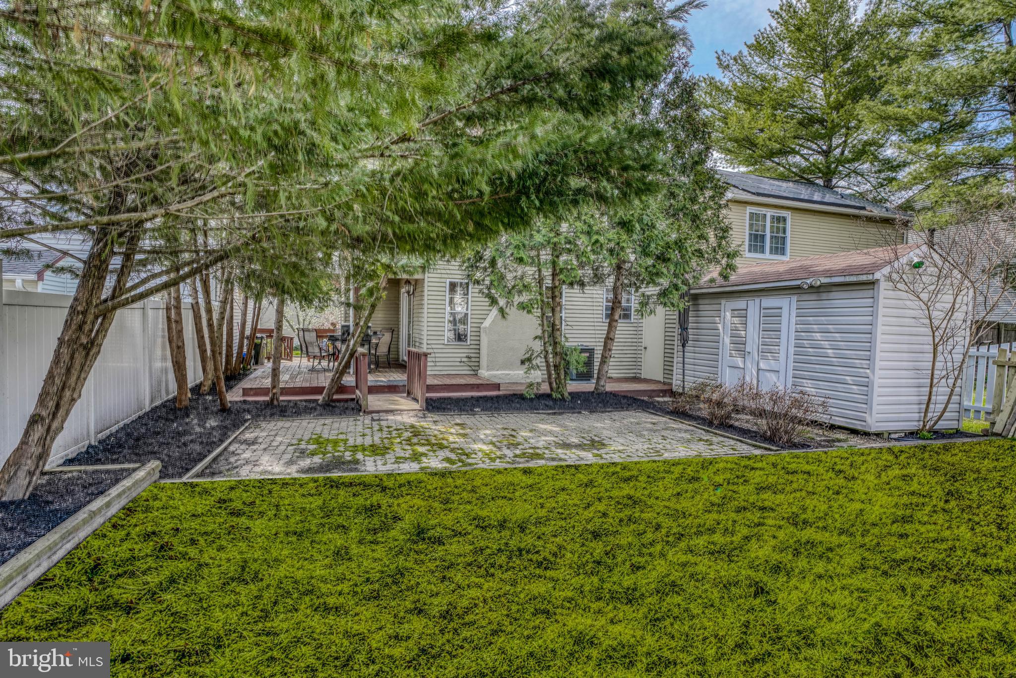 8605 Heathermill Road Baltimore, MD 21236 - Photo 44 of 50 Another angle of your backyard