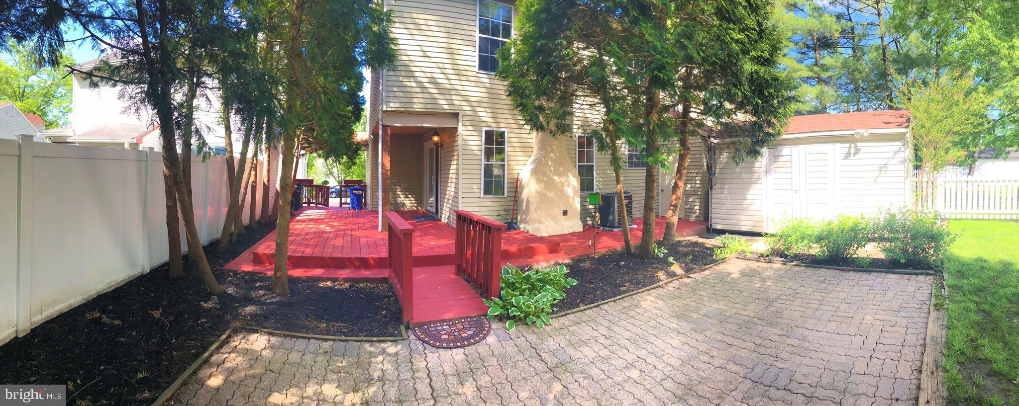 8605 Heathermill Road Baltimore, MD 21236 - Photo 45 of 50 One more picture of your new backyard