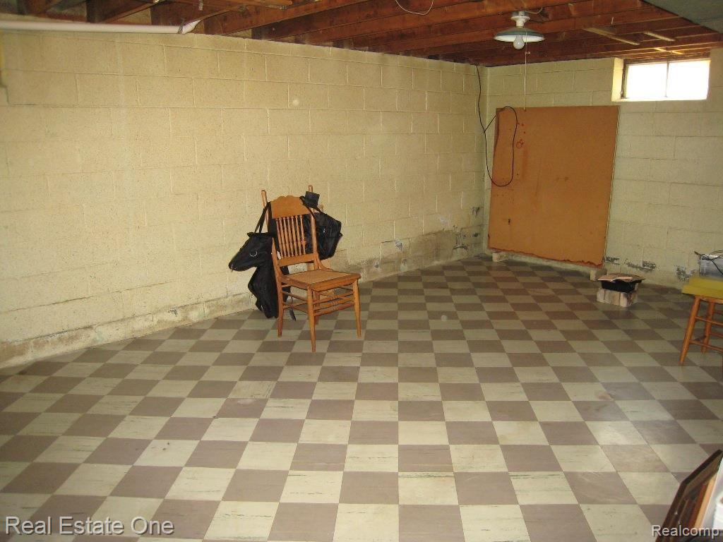 204 South Alice Avenue Rochester, MI 48307 - Photo 17 of 27 Second Basement room