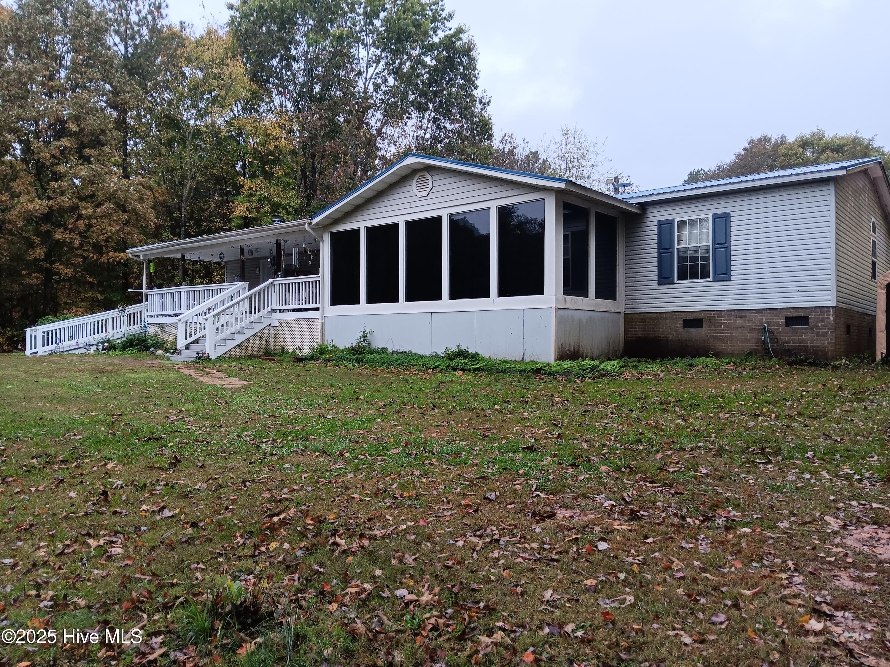 825 Putnam Church Road Carthage, NC 28327 - Photo 2 of 13 Front View