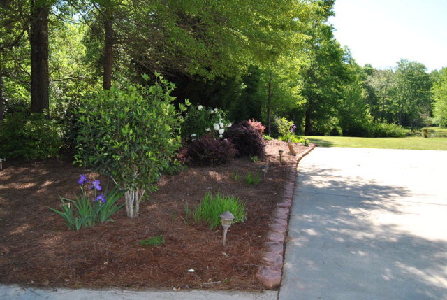 377 Wheeler Road Gray, GA 31032 - Photo 29 of 45 a view of a street with potted plants