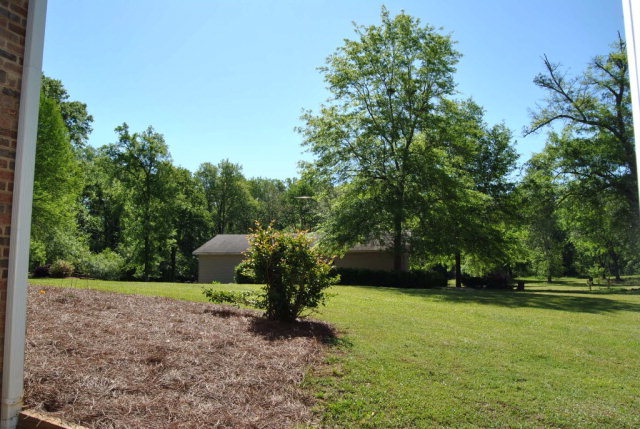 377 Wheeler Road Gray, GA 31032 - Photo 35 of 45 a view of a garden with large trees