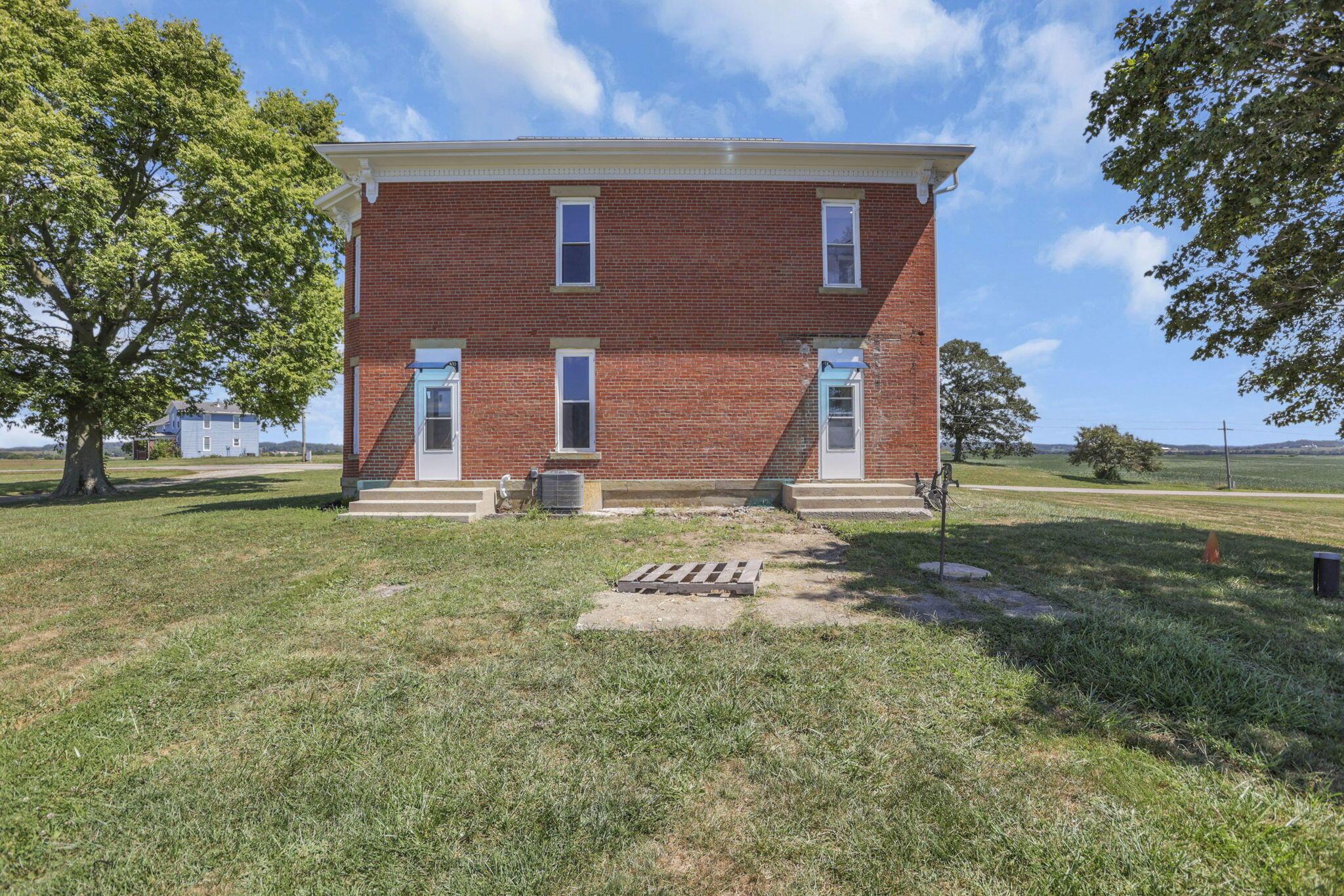 4535 Amanda Northern Road Amanda, OH 43102 - Photo 52 of 72 Rear Exterior