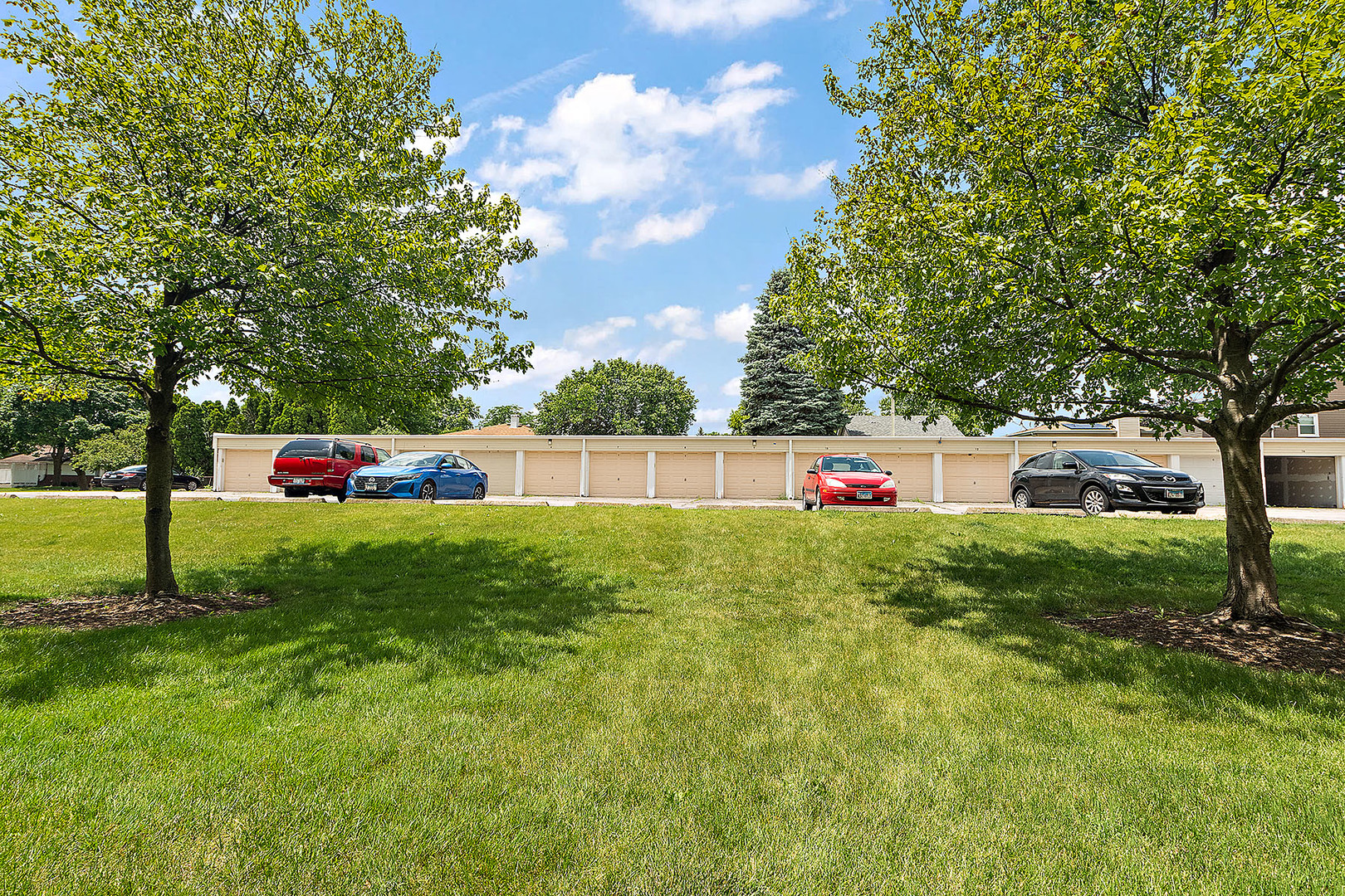 1000 South Lorraine Road, Unit 110 Wheaton, IL 60189 - Photo 27 of 29 a view of yard with green space