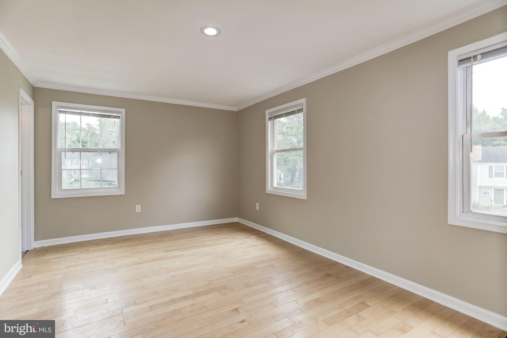 8453 Snowden Oaks Place Laurel, MD 20708 - Photo 15 of 37 Master Bedroom