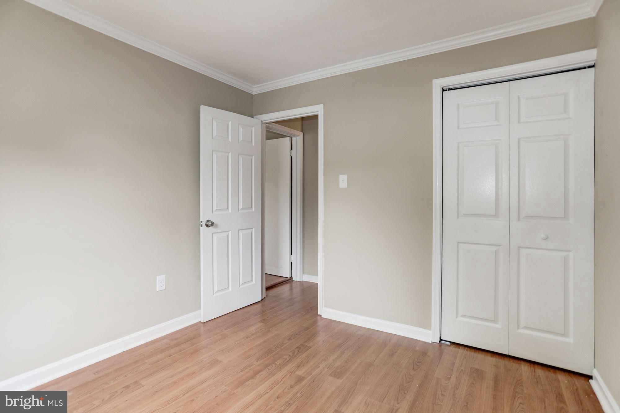 8453 Snowden Oaks Place Laurel, MD 20708 - Photo 22 of 37 Third Bedroom