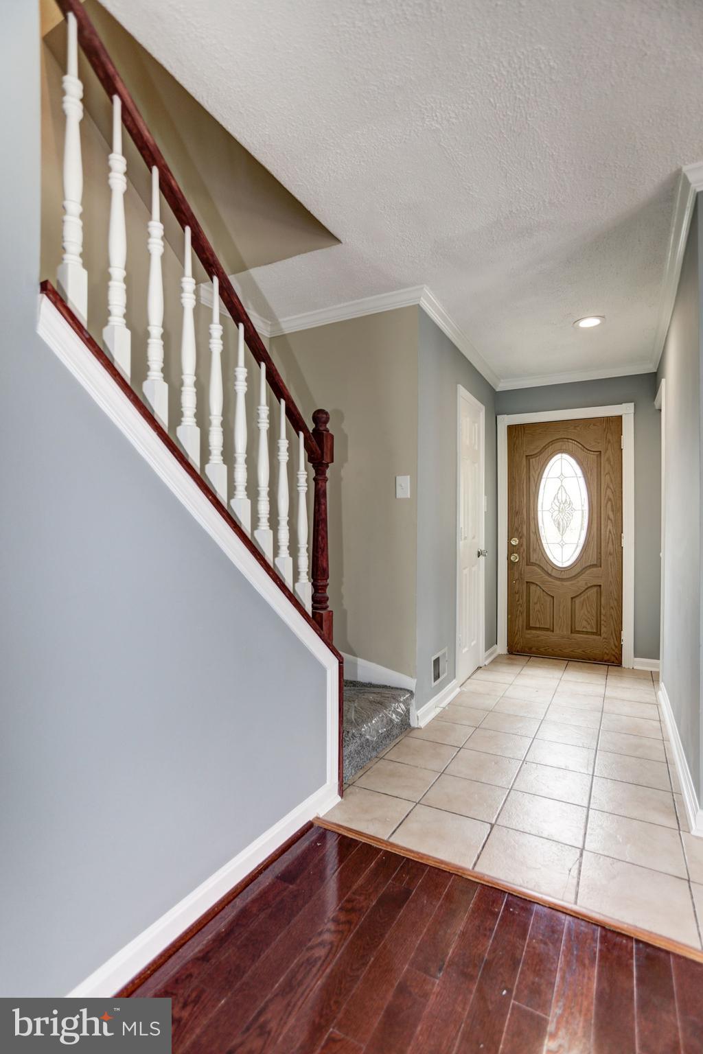 8453 Snowden Oaks Place Laurel, MD 20708 - Photo 4 of 37 View From Living Room