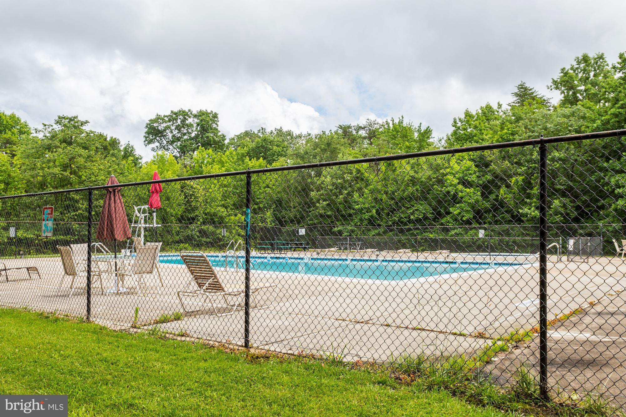 8453 Snowden Oaks Place Laurel, MD 20708 - Photo 36 of 37 Swimming Pool