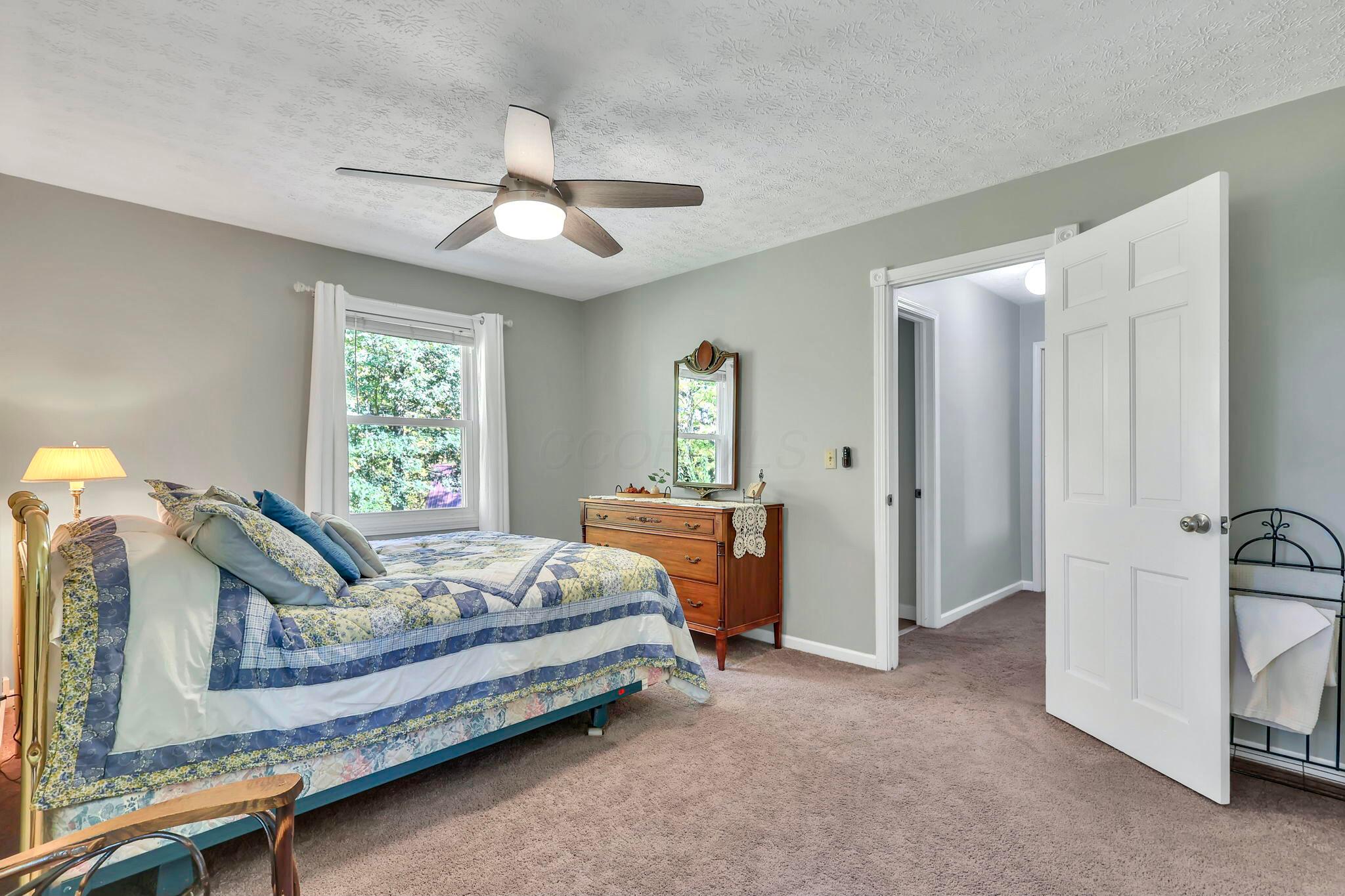 7420 Brown Road Ostrander, OH 43061 - Photo 47 of 77 Another view of bedroom 3.