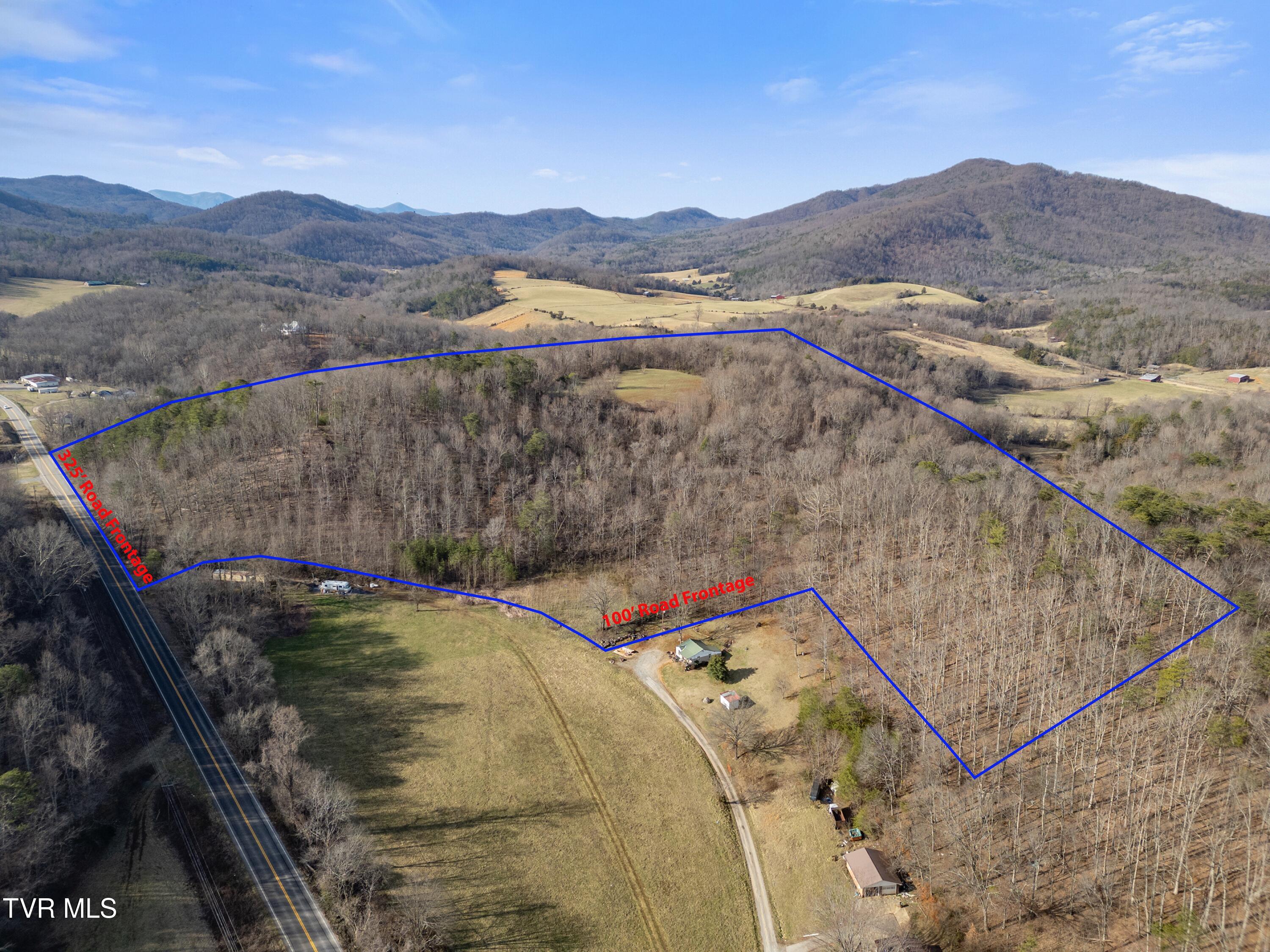 Tbd Timbers Lane, Unit 16 Greeneville, TN 37743 - Photo 3 of 14 Property Outline-1