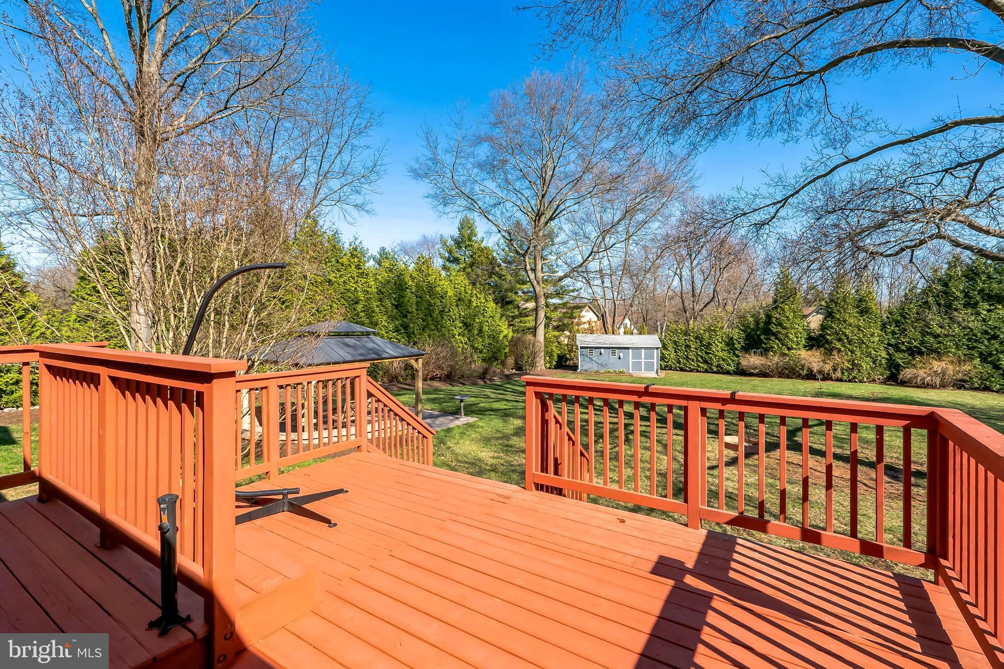 1175 Reiff Road Lansdale, PA 19446 - Photo 19 of 50 Deck