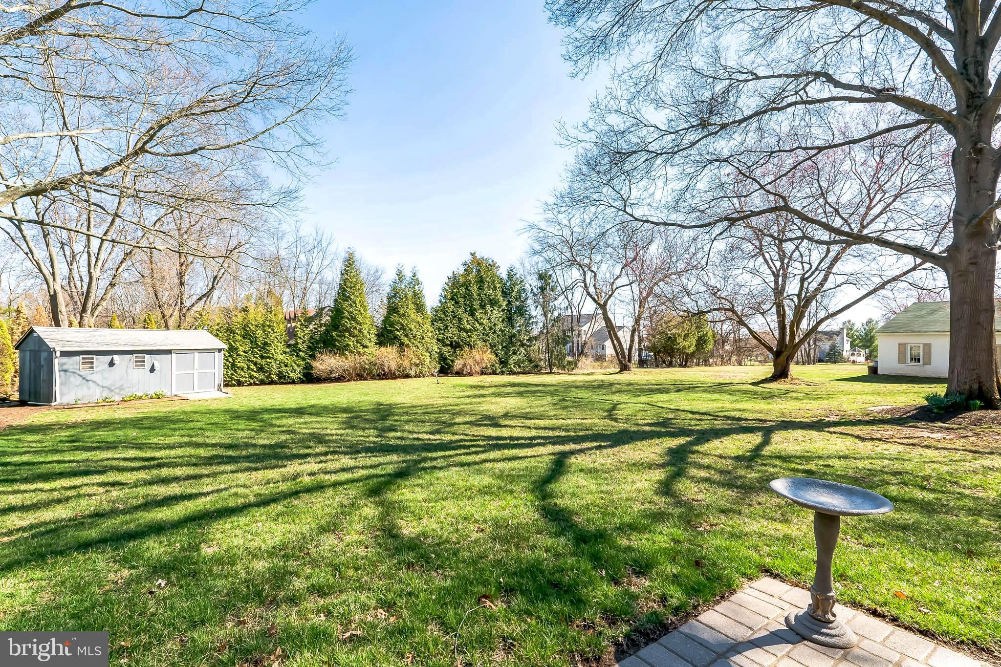 1175 Reiff Road Lansdale, PA 19446 - Photo 42 of 50 Gorgeous backyard