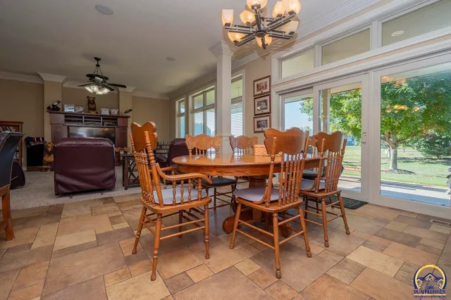 $589,500 | 3333 Northwest 49th Terrace, Topeka, KS 66618