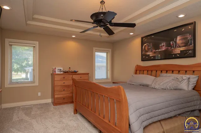 $589,500 | 3333 Northwest 49th Terrace, Topeka, KS 66618