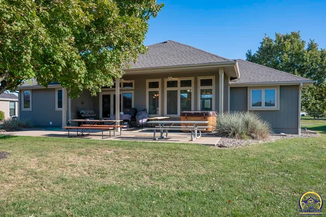 $589,500 | 3333 Northwest 49th Terrace, Topeka, KS 66618