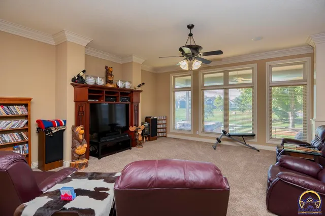 $589,500 | 3333 Northwest 49th Terrace, Topeka, KS 66618