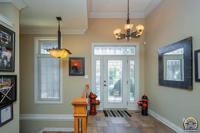 $589,500 | 3333 Northwest 49th Terrace, Topeka, KS 66618