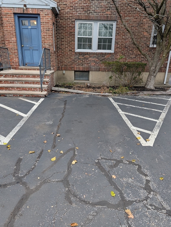 260 Main Street, Unit 12 Medford, MA 02155 - Photo 10 of 10 a view of a house with a street
