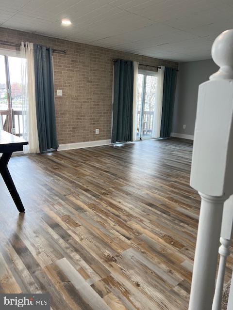 206 Stevens Road Middle River, MD 21220 - Photo 11 of 31 Spacious, modern living area with light.
