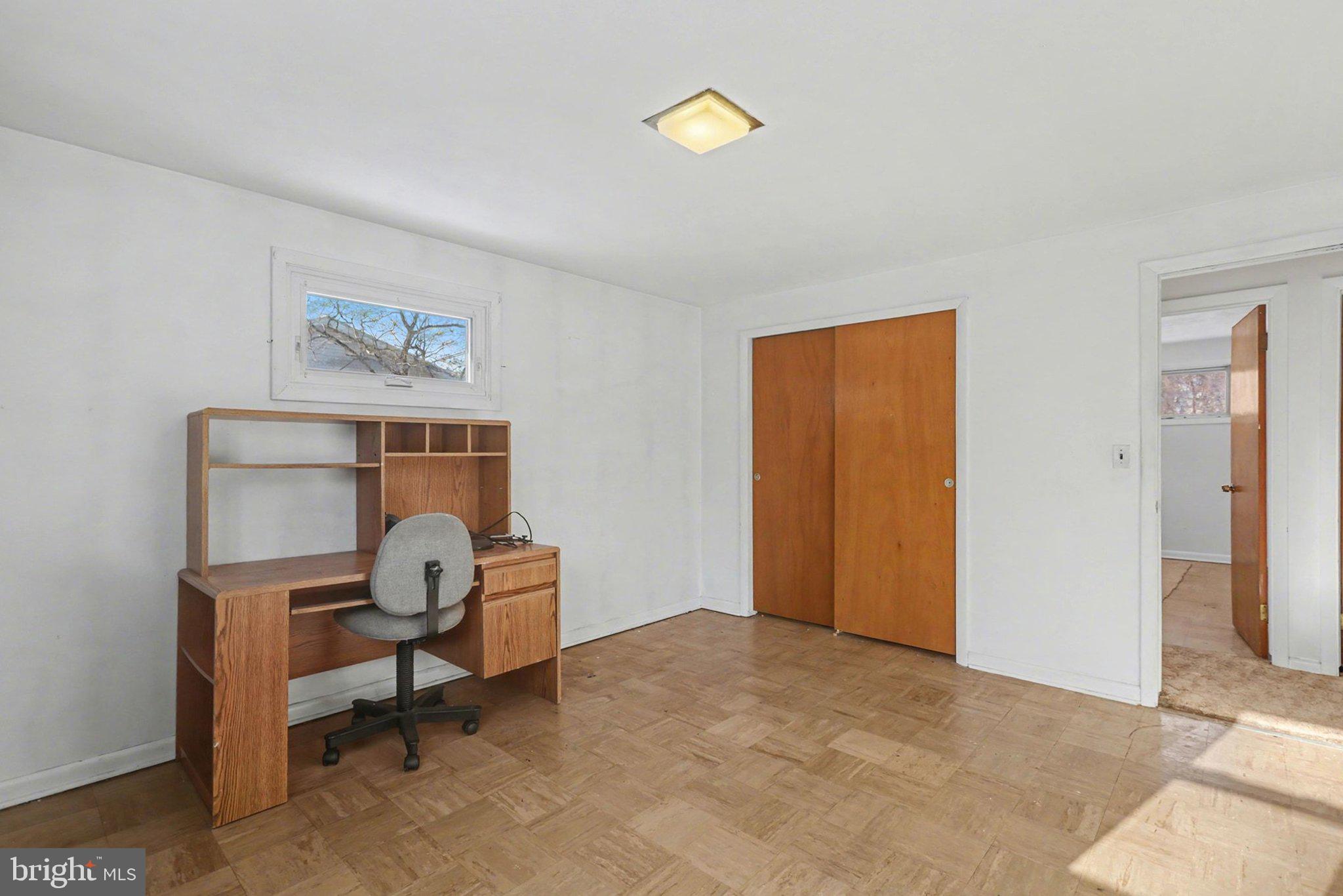 908 Red Hill Road Dauphin, PA 17018 - Photo 18 of 33 a view of a workspace with furniture and a window