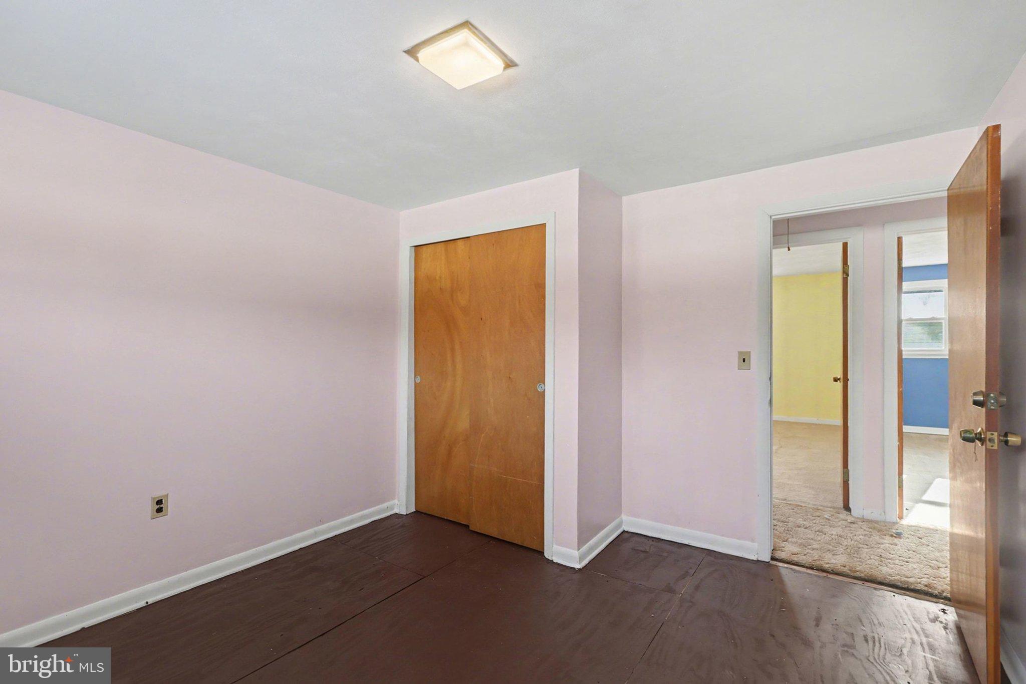 908 Red Hill Road Dauphin, PA 17018 - Photo 23 of 33 an empty room with a door