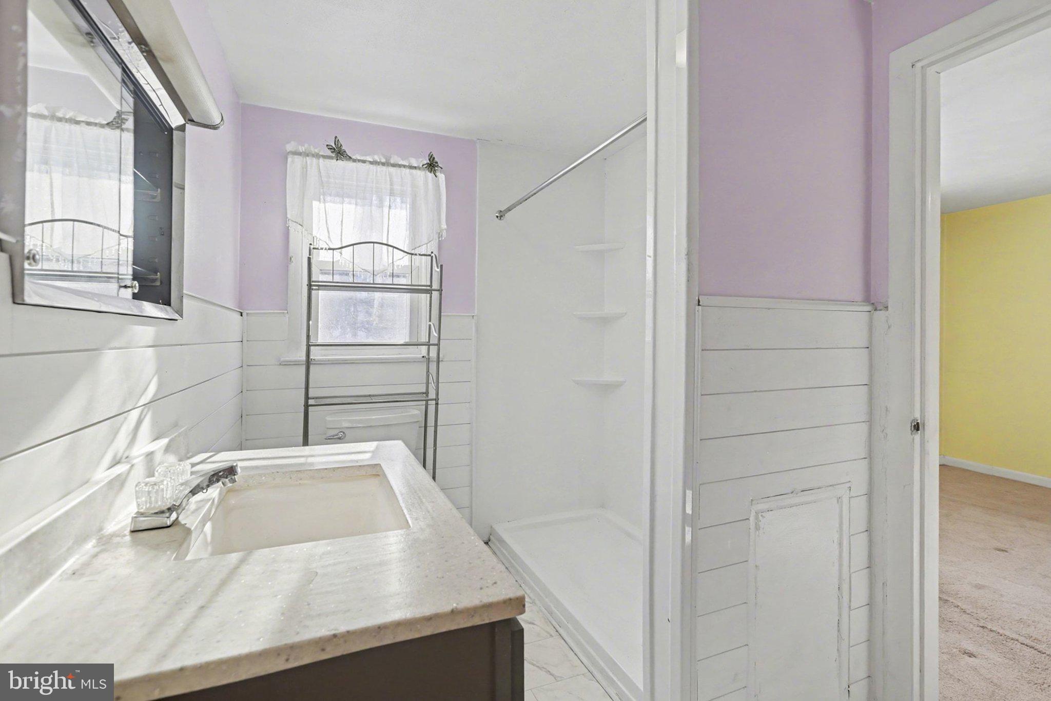 908 Red Hill Road Dauphin, PA 17018 - Photo 24 of 33 a bathroom with a sink and a mirror