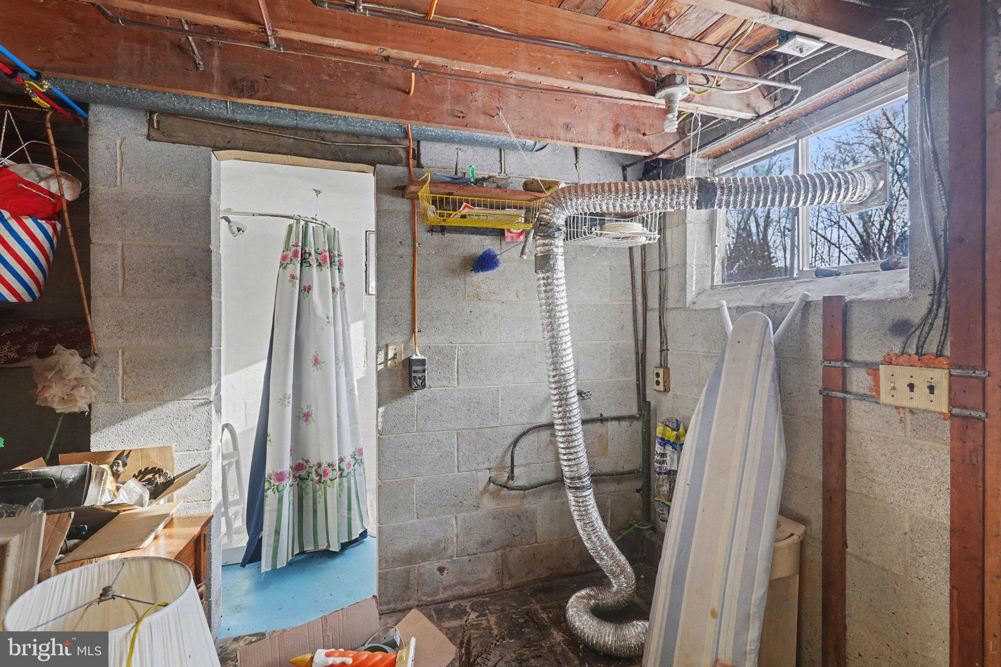 908 Red Hill Road Dauphin, PA 17018 - Photo 27 of 33 a view of a storage & utility room with water heater