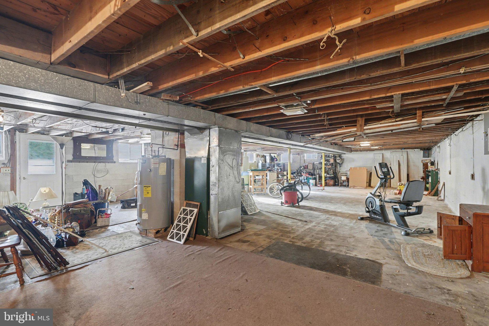 908 Red Hill Road Dauphin, PA 17018 - Photo 30 of 33 a view of a room with gym equipment