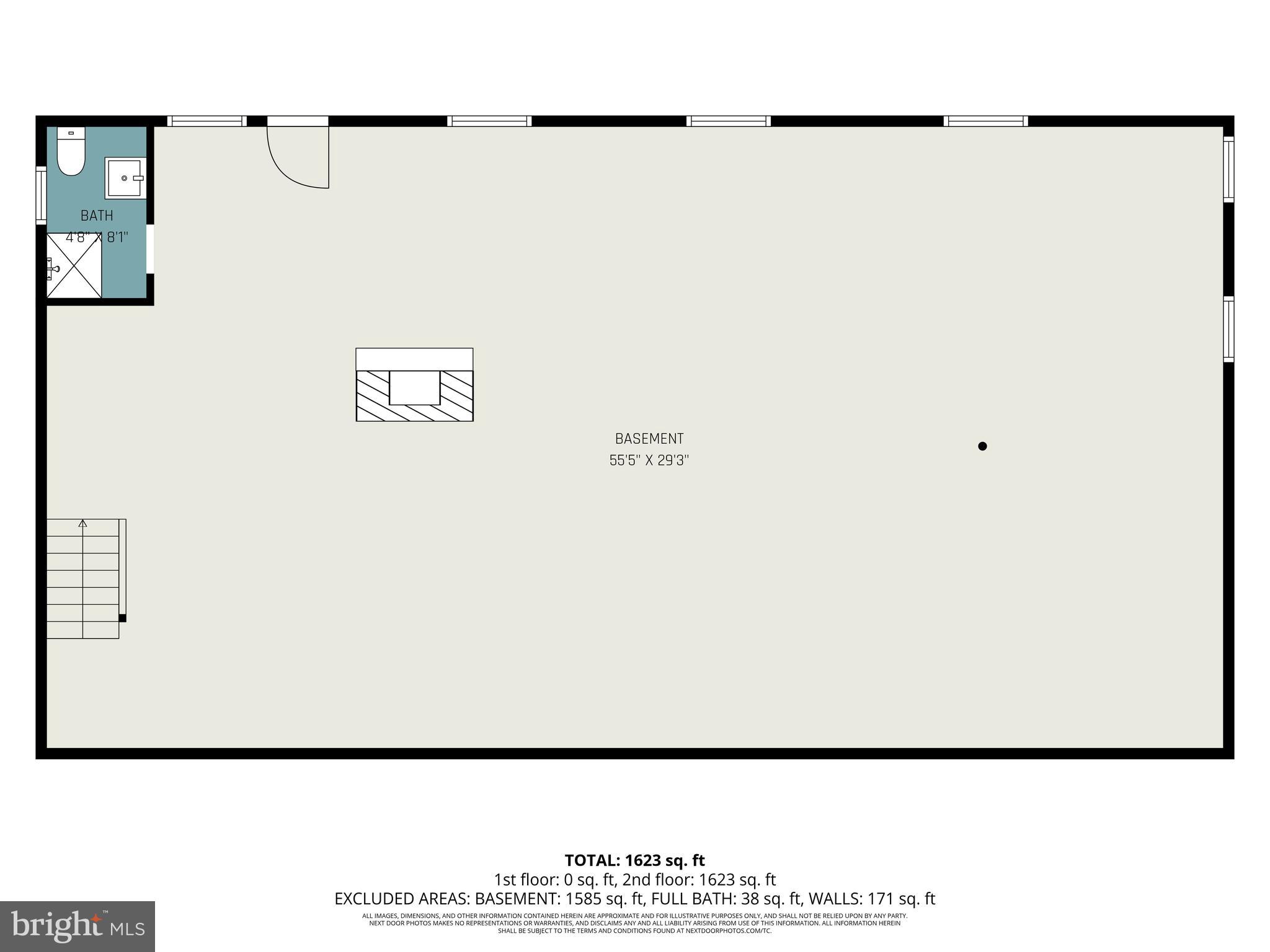 908 Red Hill Road Dauphin, PA 17018 - Photo 33 of 33 a picture of a wall with a white wall