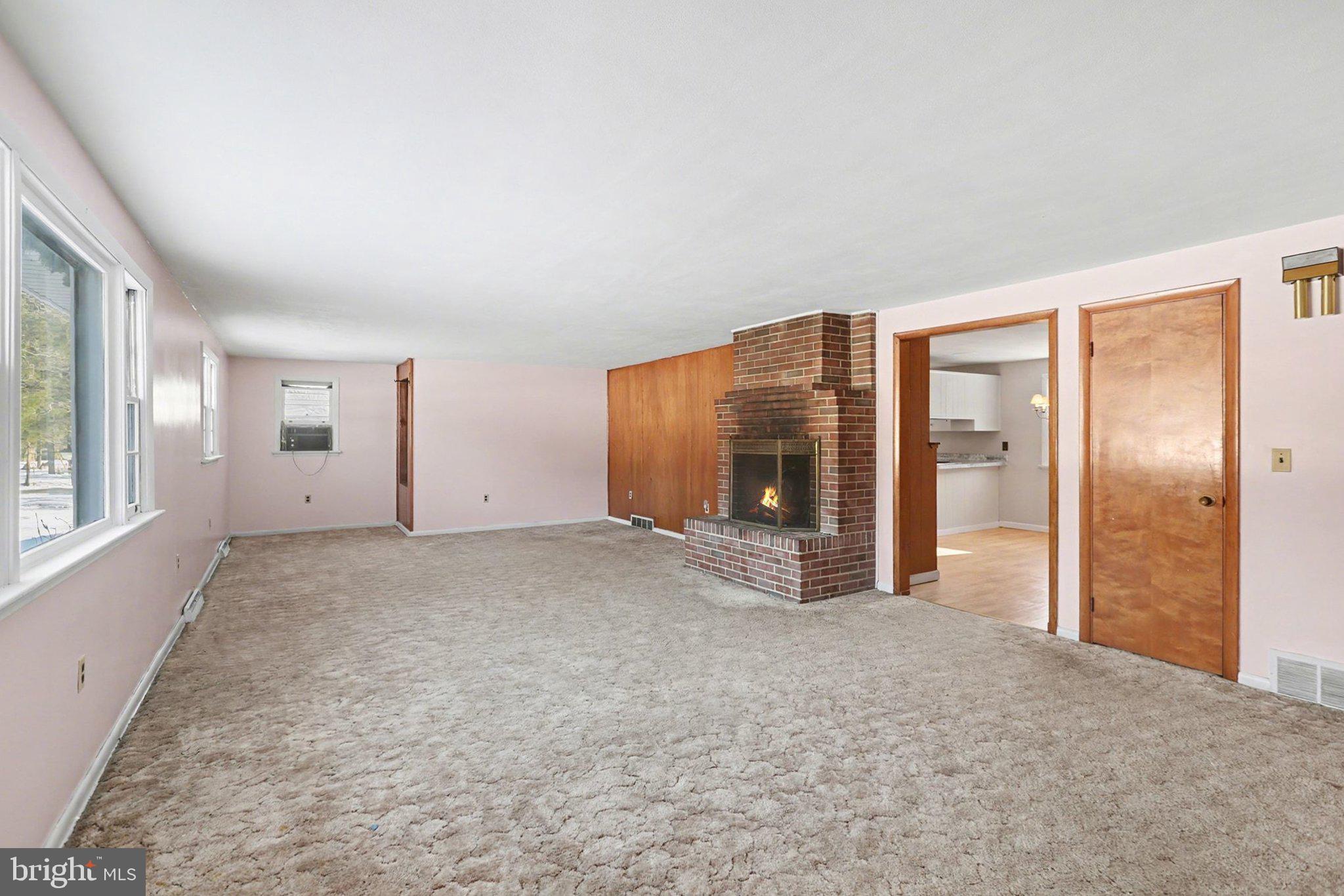 908 Red Hill Road Dauphin, PA 17018 - Photo 8 of 33 a view of an empty room with a window