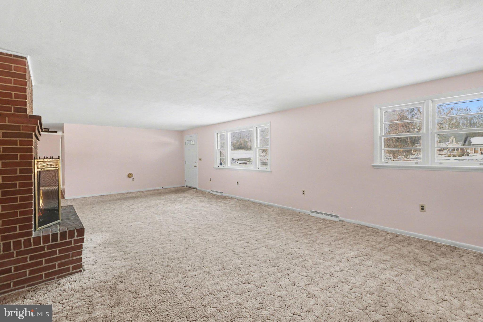 908 Red Hill Road Dauphin, PA 17018 - Photo 10 of 33 a view of an empty room with a window