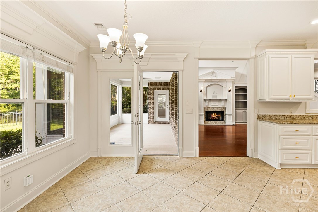 65 Woodchuck Hill Drive Savannah, GA 31405 - Photo 16 of 50 Entry to screen porch