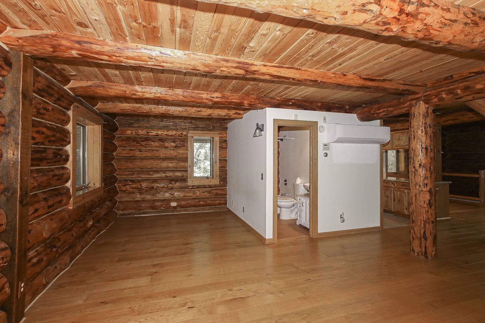 8108 Crystal Springs Road Bull Valley, IL 60098 - Photo 14 of 33 a view of an empty room