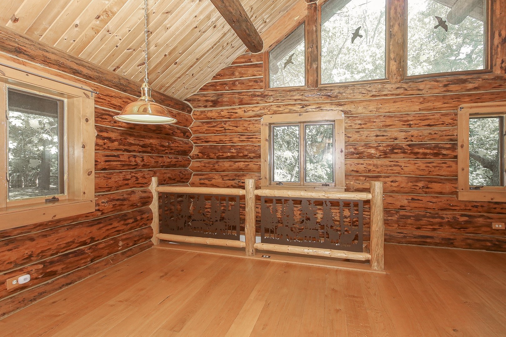 8108 Crystal Springs Road Bull Valley, IL 60098 - Photo 7 of 33 a view of a door of the house