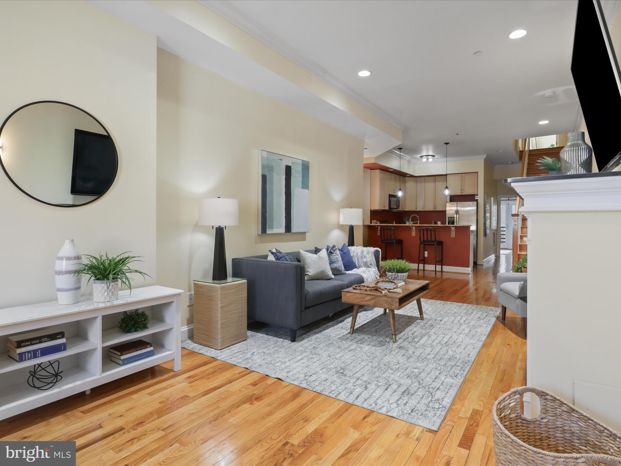 1332 Park Road Northwest, Unit B Washington, DC 20010 - Photo 6 of 36 Gallery Image 6