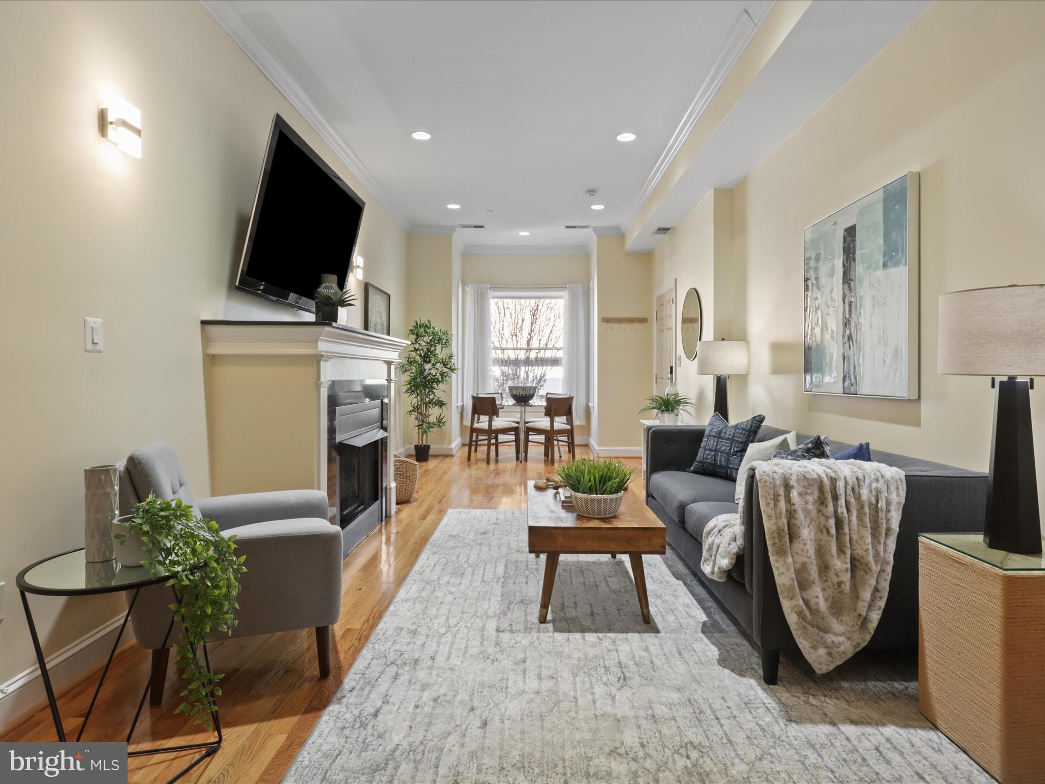 1332 Park Road Northwest, Unit B Washington, DC 20010 - Photo 8 of 36 Gallery Image 8