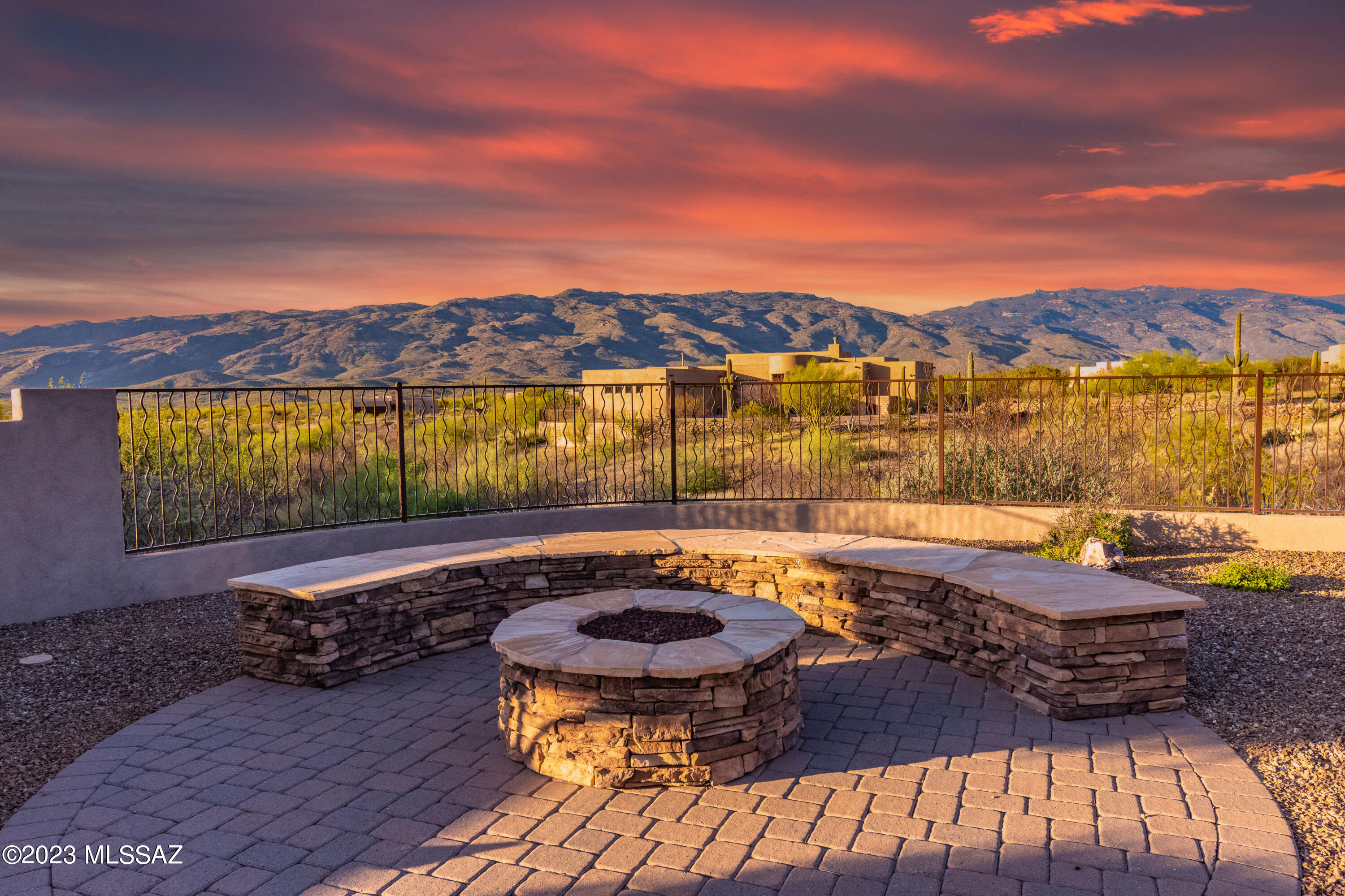 14669 East Cir Q Ranch Place Vail, AZ 85641 - Photo 37 of 49