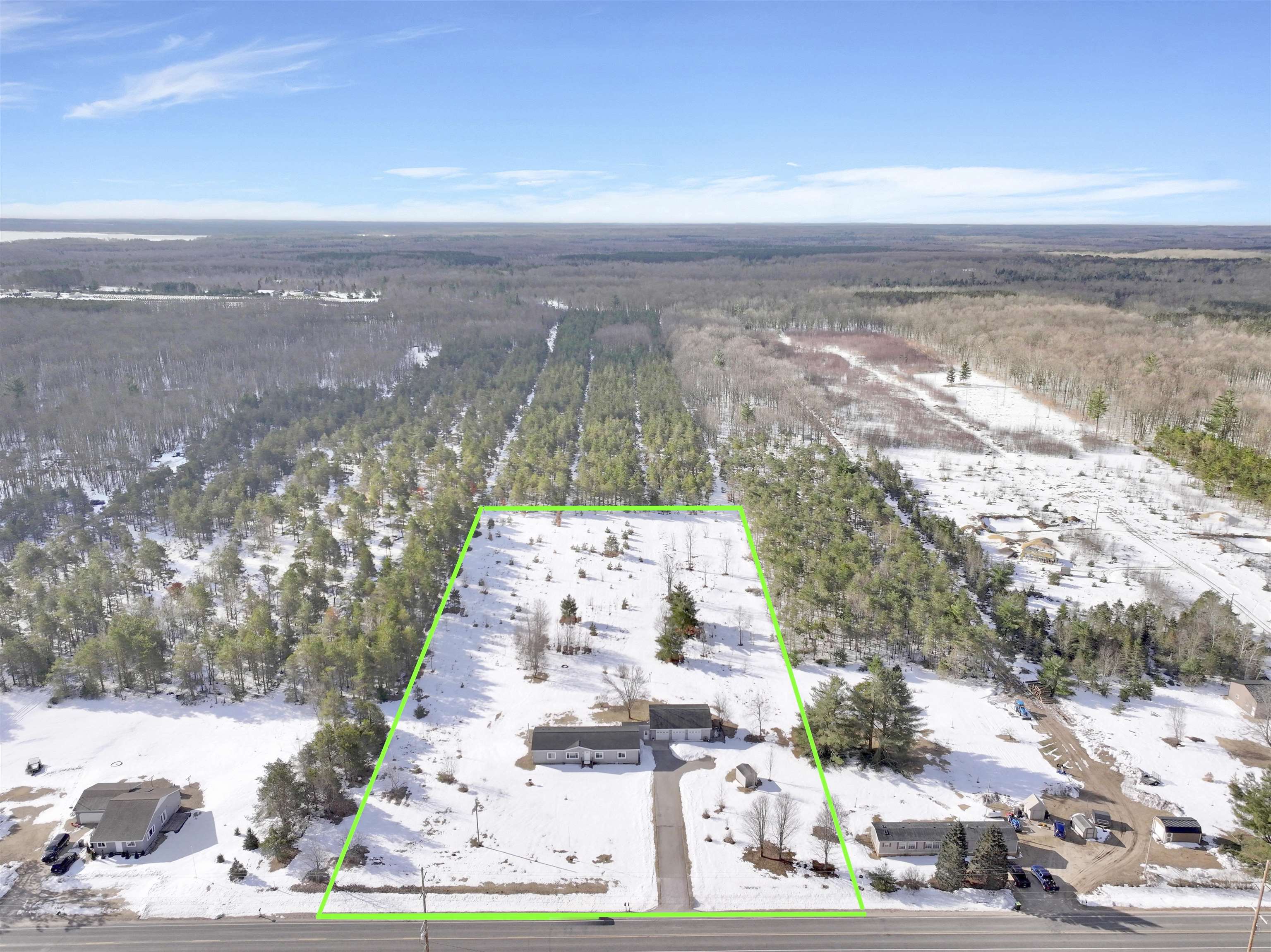 2518 East 32 Road Cadillac, MI 49601 - Photo 30 of 38