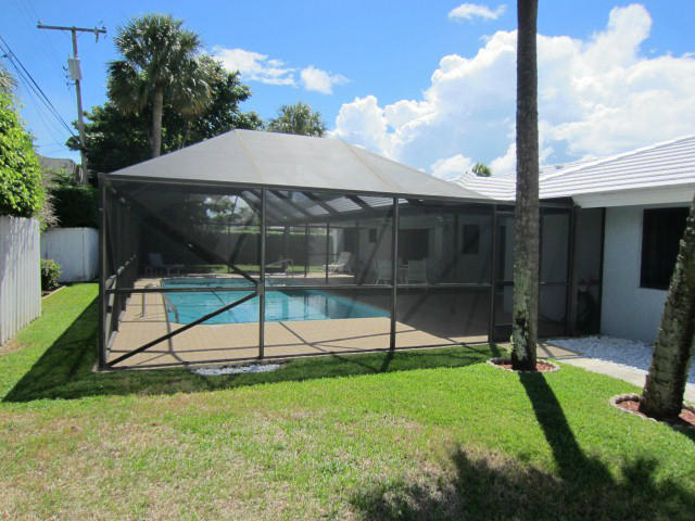 253 Puritan Road West Palm Beach, FL 33405 - Photo 41 of 43 YARD