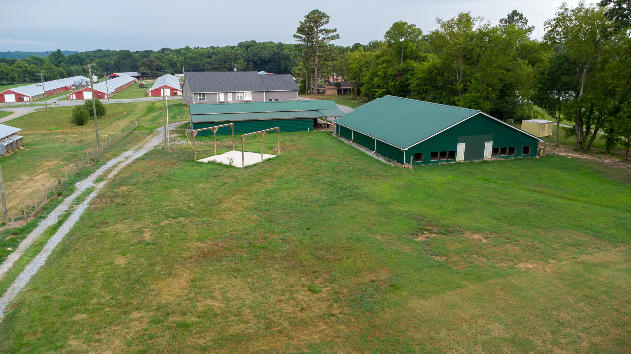 999 Weber Road Crandall, GA 30711 - Photo 3 of 51 999 Weber Rd-48